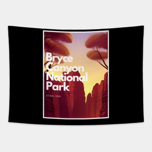 Bryce Canyon National Park hike Utah United States Tapestry