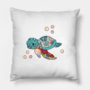 Wasserschildkröte Pillow