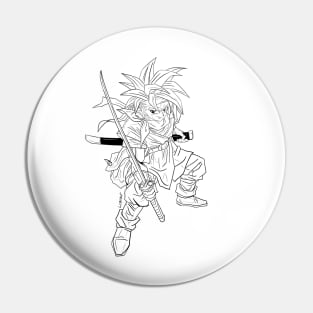 time crusader ecopop crono art Pin