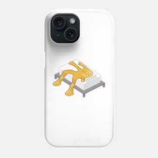 Melt Goodnight Dab Phone Case