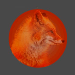 Red fox T-Shirt