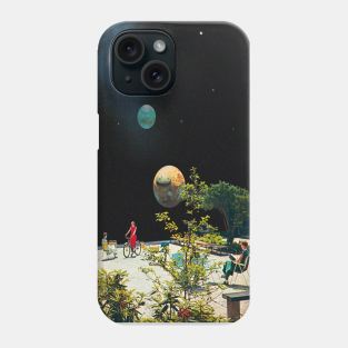 Galaxy Public Space Phone Case