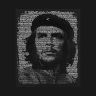 Che Guevara Rebel Cuban Guerrilla Revolution T-Shirt T-Shirt