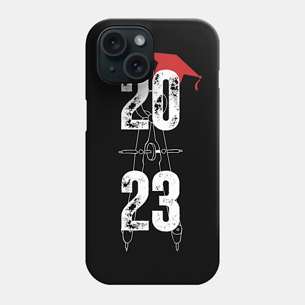 Graduation 2023 - 0.3 Phone Case by SLGA Designs