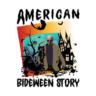 American Bideween Story - Halloween T-Shirt