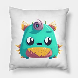 Scuttle Pillow