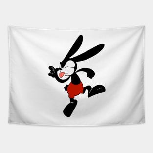 Funny Bunny Tapestry