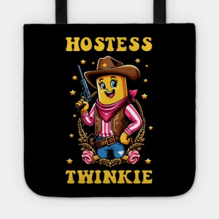 Hostess Twinkie: A Love Story Tote