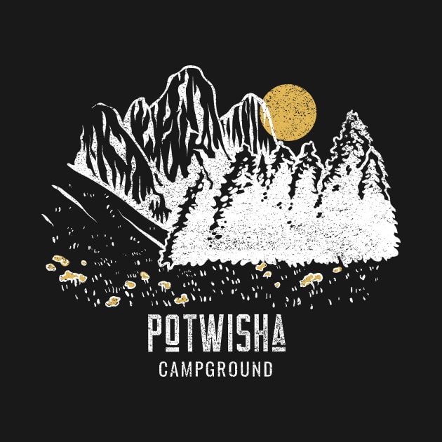 Potwisha Campground Shirt by California Outdoors