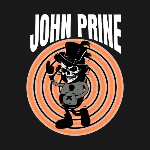 John Prine // Street by phsycstudioco