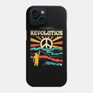 A Fool's Guide to Revolution Phone Case