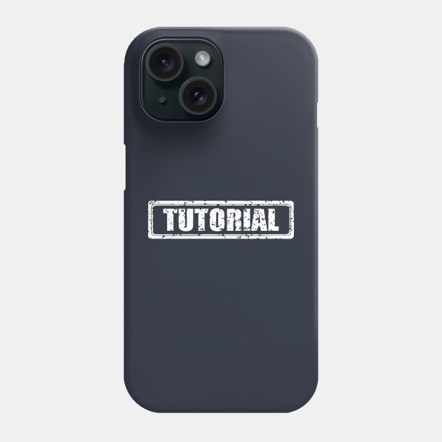 tutorial Phone Case by CreativeIkbar Prints