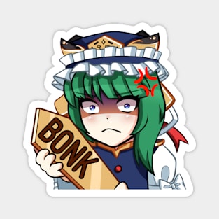 Eiki Shiki Yamaxanadu Bonk Magnet