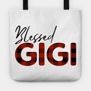 Blessed Gigi Tote