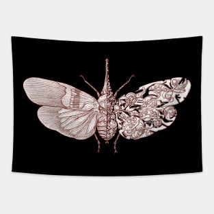 Bug sci-fly no.1 Tapestry