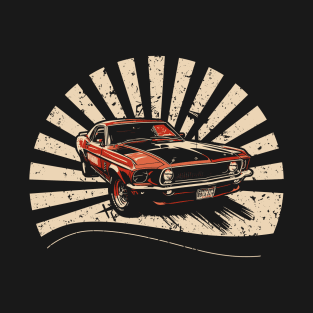 Ford_mustang_002 T-Shirt