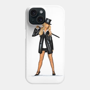 Farrah Fawcett Phone Case