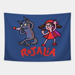 Rojalia Tapestry