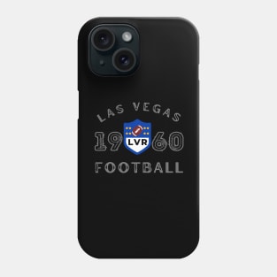 Las Vegas Football Vintage Style Phone Case