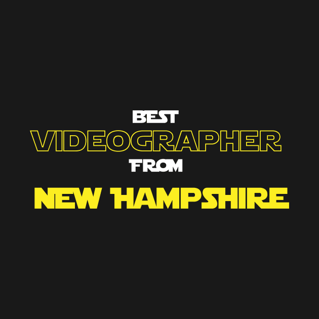 Best Videographer from New Hampshire by RackaFilm