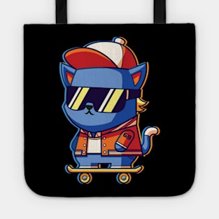 CatSoki Sunglasses Tote