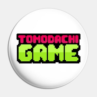 TOMODACHI GMS Pin