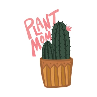 Plant mom T-Shirt