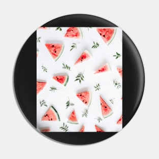 Juicy Melons Pin