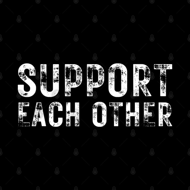 Support each other by oneduystore