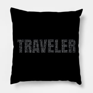 TRAVELER Pillow