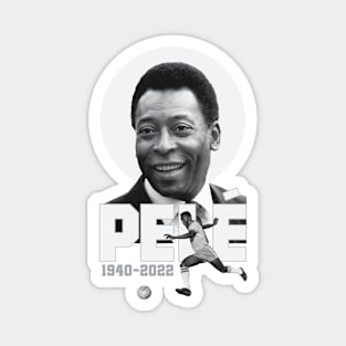 Pelé Magnet