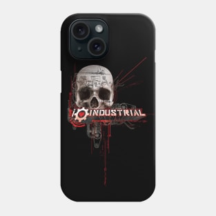 I LOVE INDUSTRIAL T Shirt Phone Case