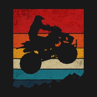 Atv quad adventure T-Shirt