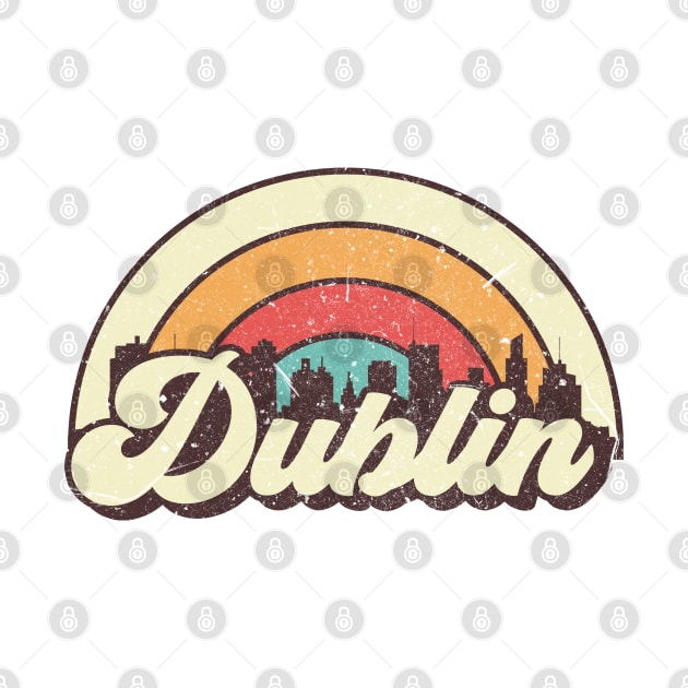 Dublin travel gifts by SerenityByAlex