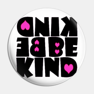 Be Kind Pin