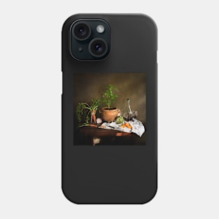 Still Life III Phone Case