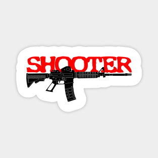 Shooter Magnet