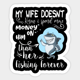 Fishing Quote Stickers for Sale