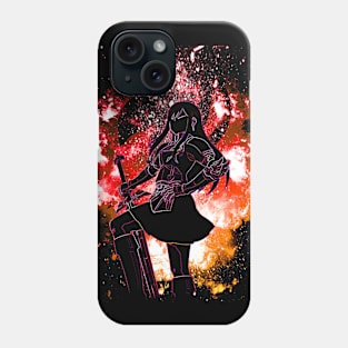 Fairy Tail Erza iPhone Phone Case, Fairy Tail Merch