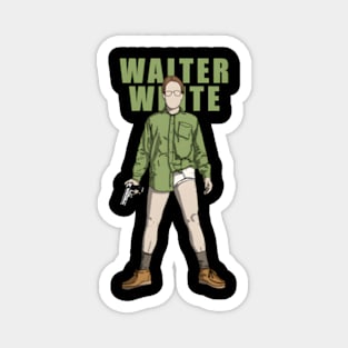 Walter White Magnet