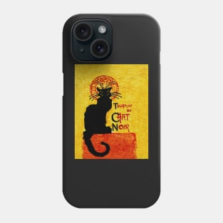 Le Chat Noir Phone Case