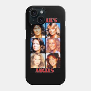 charlies angels Phone Case