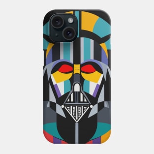 Portrait of Dark Lord Phone Case