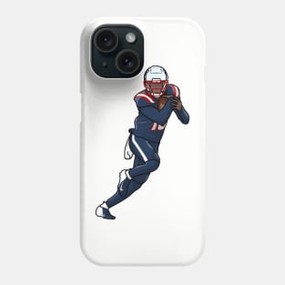 Malik the tough Phone Case