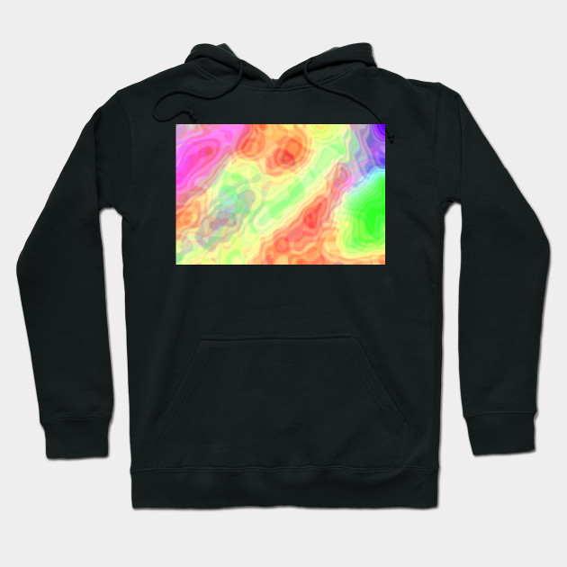 2 colour hoodie