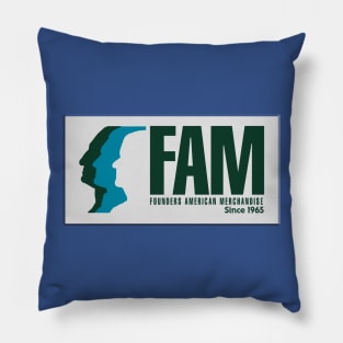 FAM | Founders American Merchandise | On Becoming a God In Central Florida | Kirsten Dunst Pillow