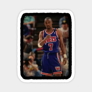 kenny Anderson Vintage Magnet