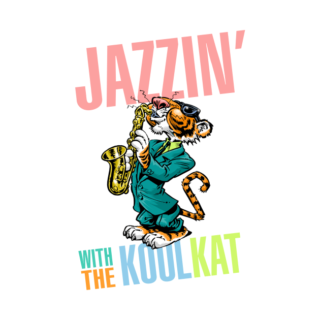 Jazzin' With The Kool Kat by PLAYDIGITAL2020