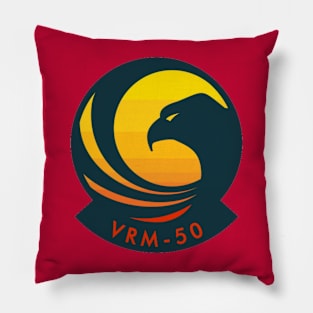 Fleet Logistics Multi-Mission Squadron (VRM) 50 “SunHawks” Pillow