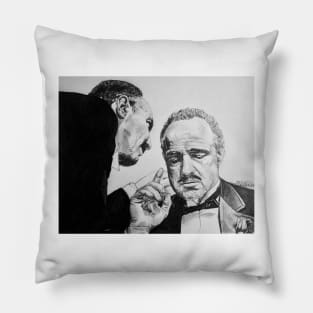 Godfather Pillow